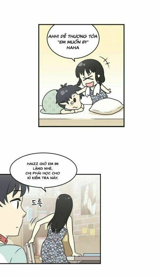 Haru ơi Chapter 1 - AB Truyện