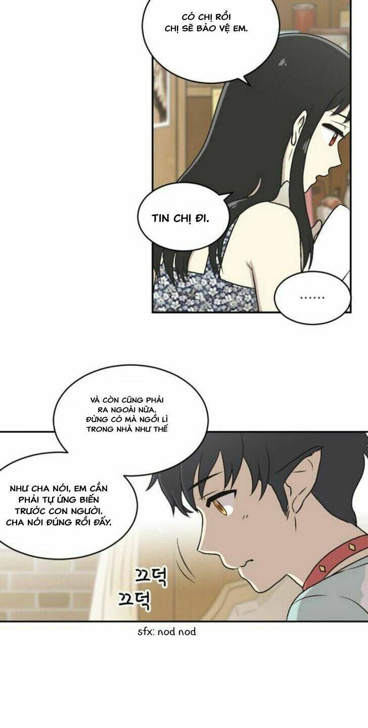 Haru ơi Chapter 1 - AB Truyện