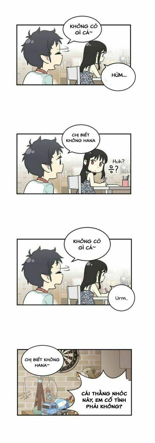 Haru ơi Chapter 1 - AB Truyện