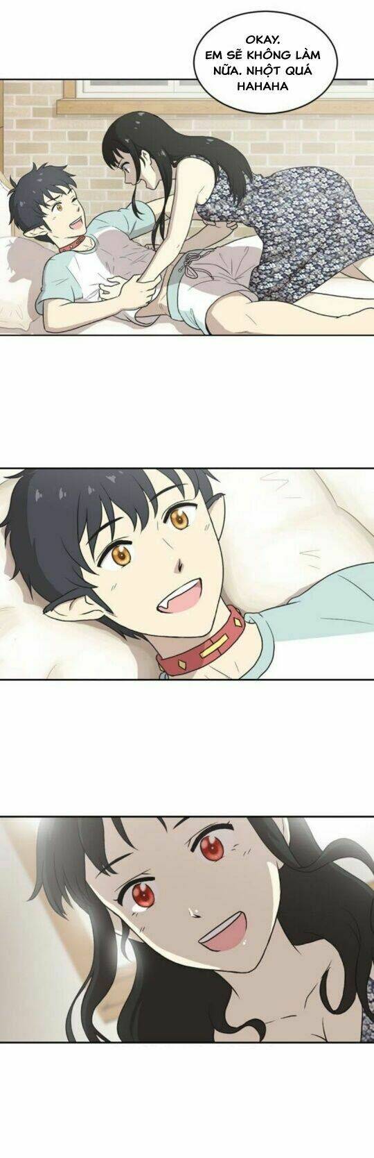 Haru ơi Chapter 1 - AB Truyện