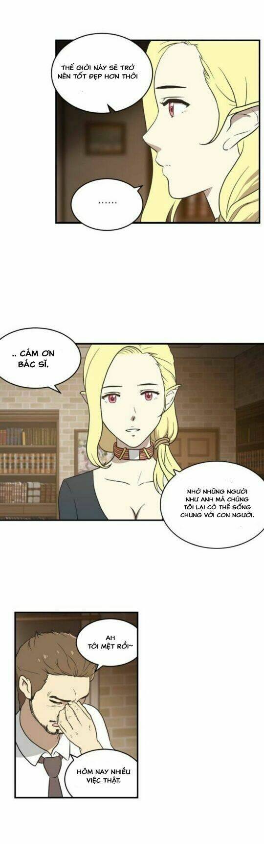 Haru ơi Chapter 1 - AB Truyện
