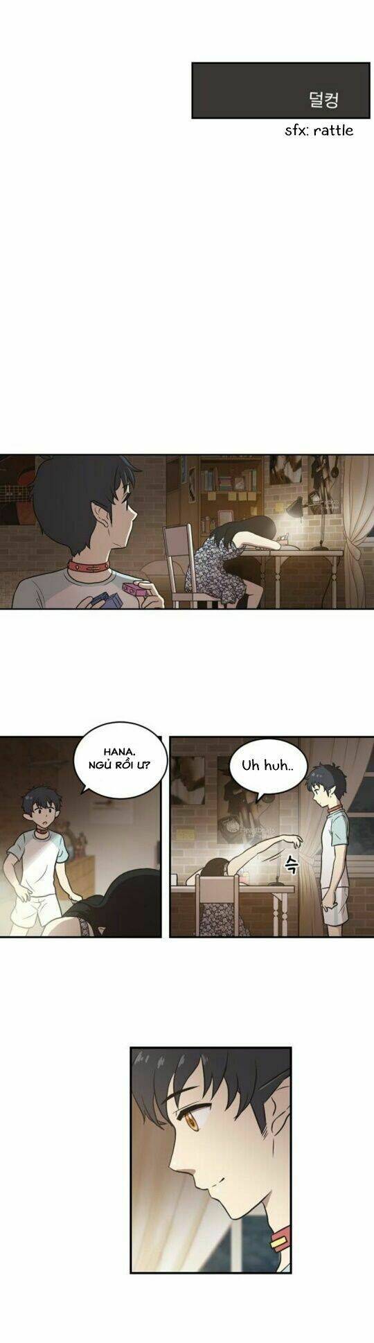 Haru ơi Chapter 1 - AB Truyện