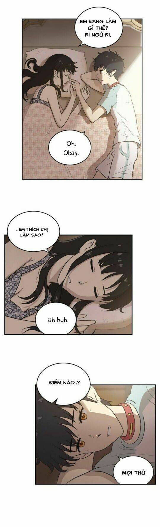 Haru ơi Chapter 1 - AB Truyện