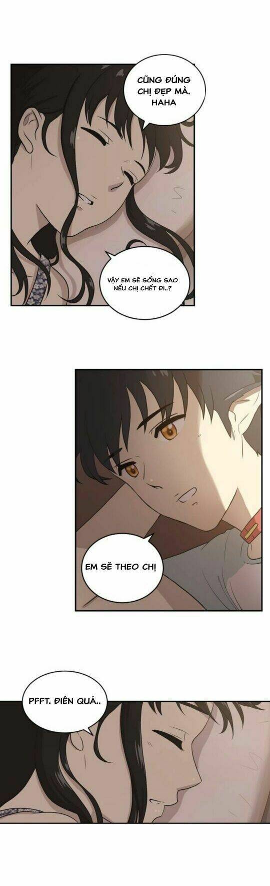 Haru ơi Chapter 1 - AB Truyện