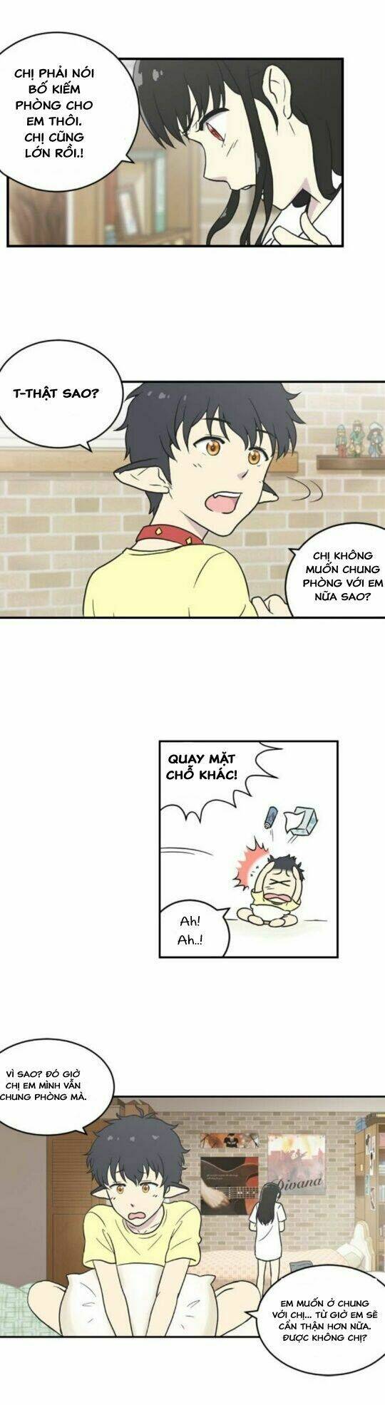 Haru ơi Chapter 1 - AB Truyện