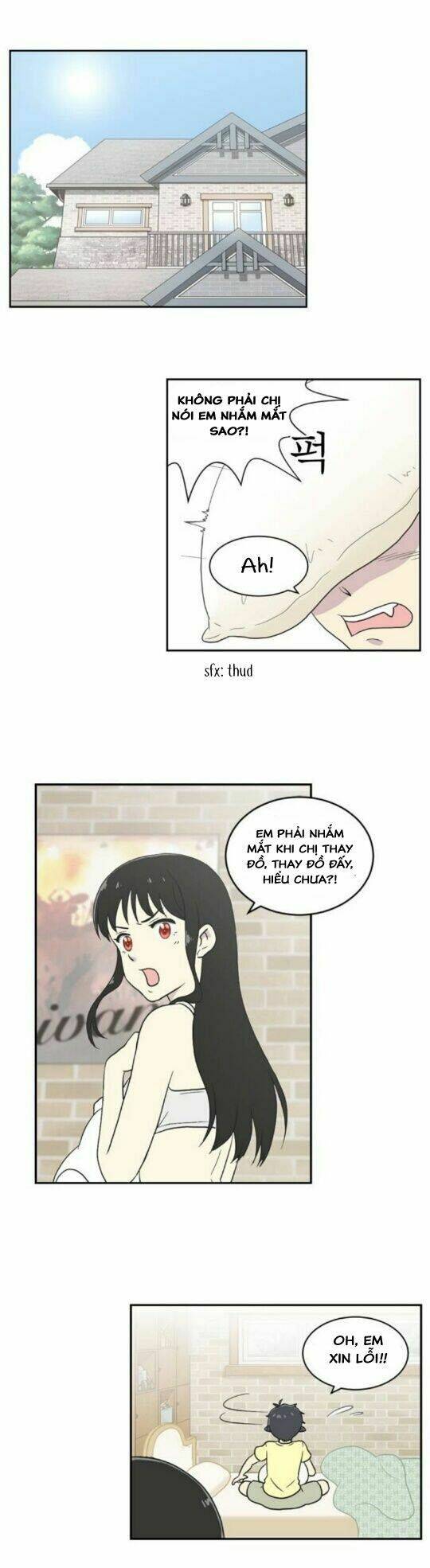 Haru ơi Chapter 1 - AB Truyện