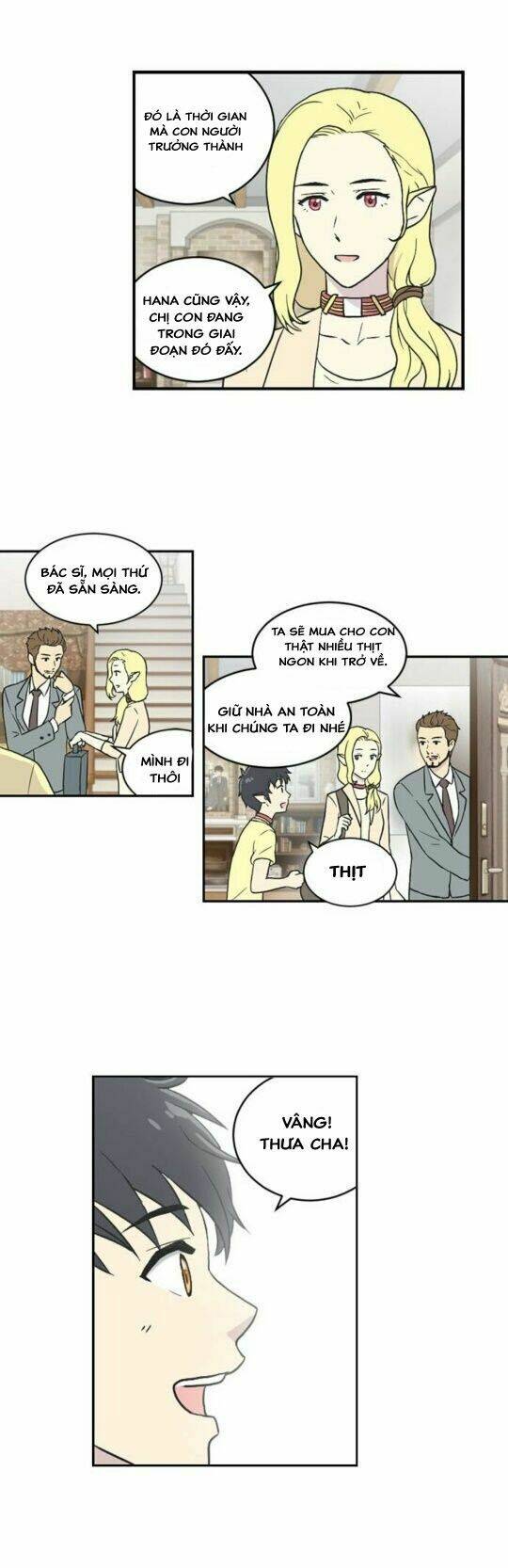 Haru ơi Chapter 1 - AB Truyện