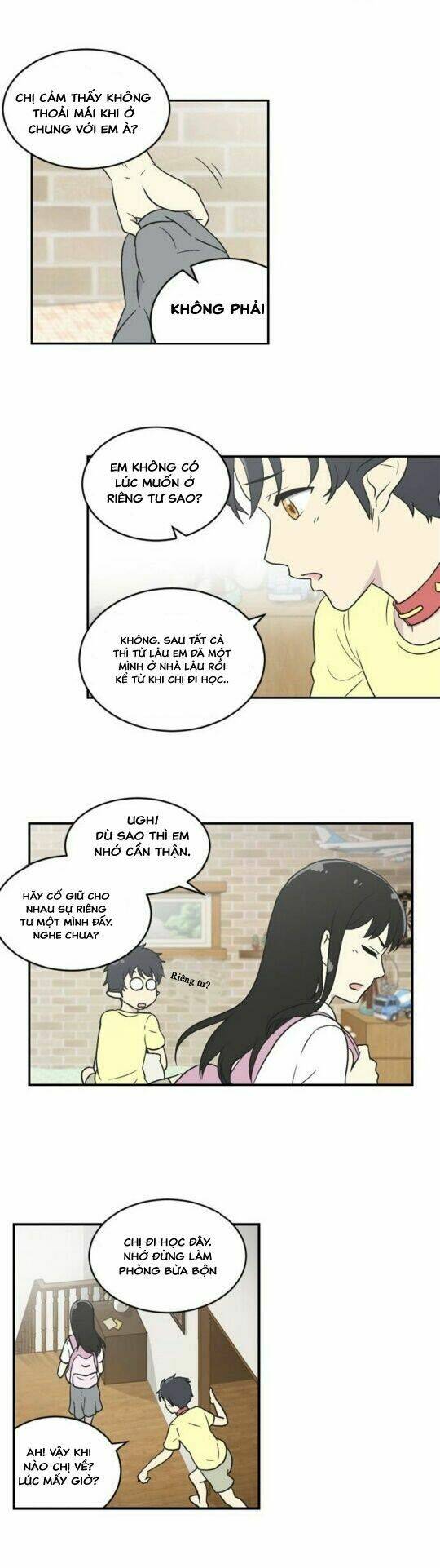Haru ơi Chapter 1 - AB Truyện