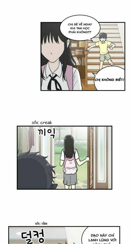 Haru ơi Chapter 1 - AB Truyện