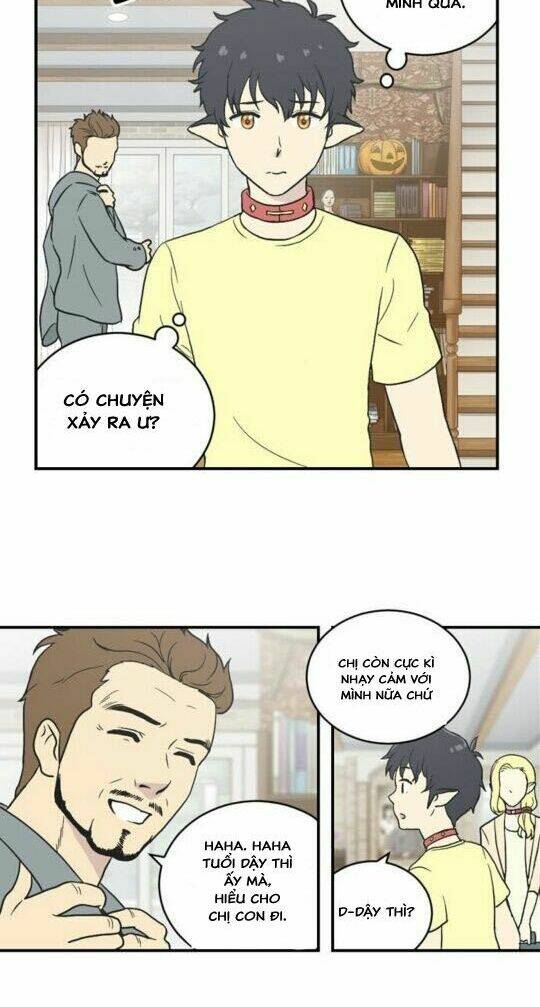 Haru ơi Chapter 1 - AB Truyện