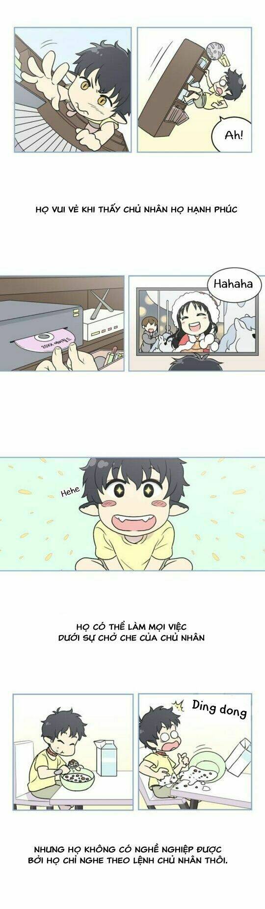 Haru ơi Chapter 1 - AB Truyện