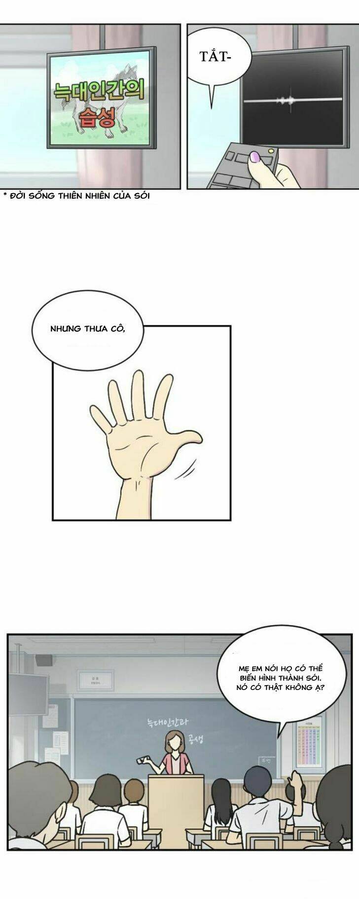 Haru ơi Chapter 1 - AB Truyện