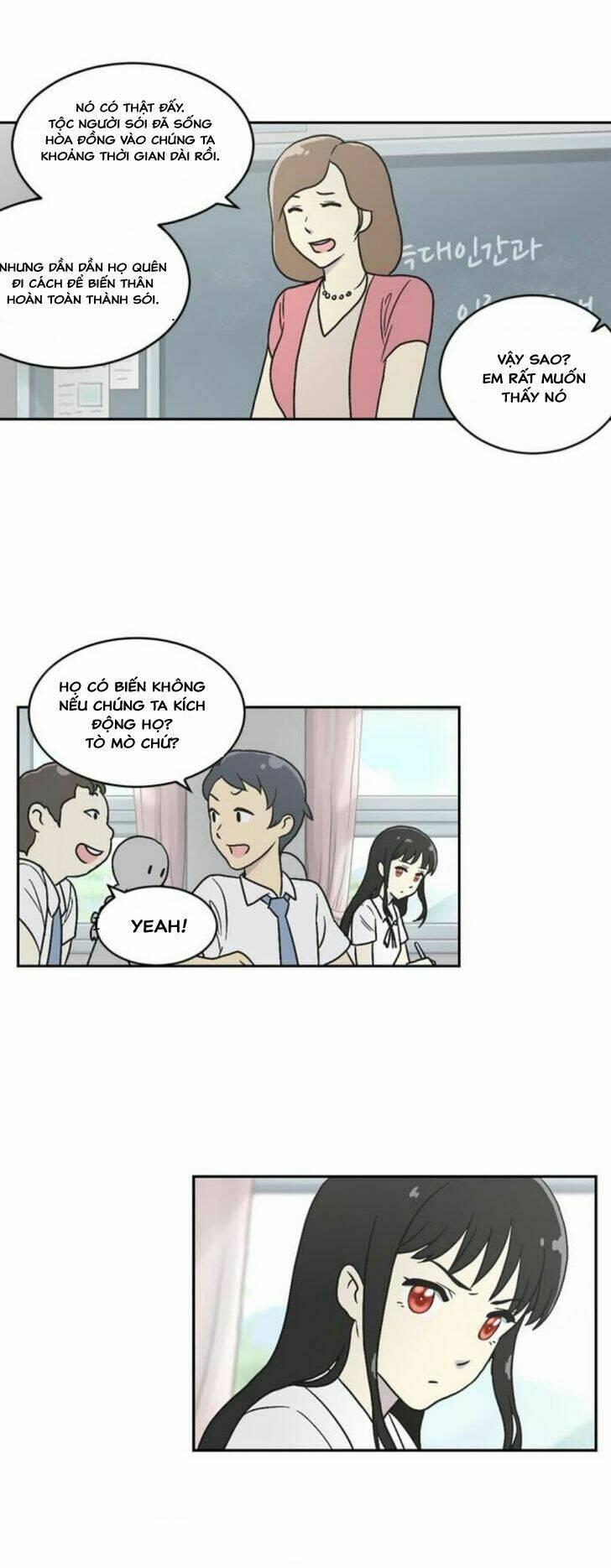 Haru ơi Chapter 1 - AB Truyện