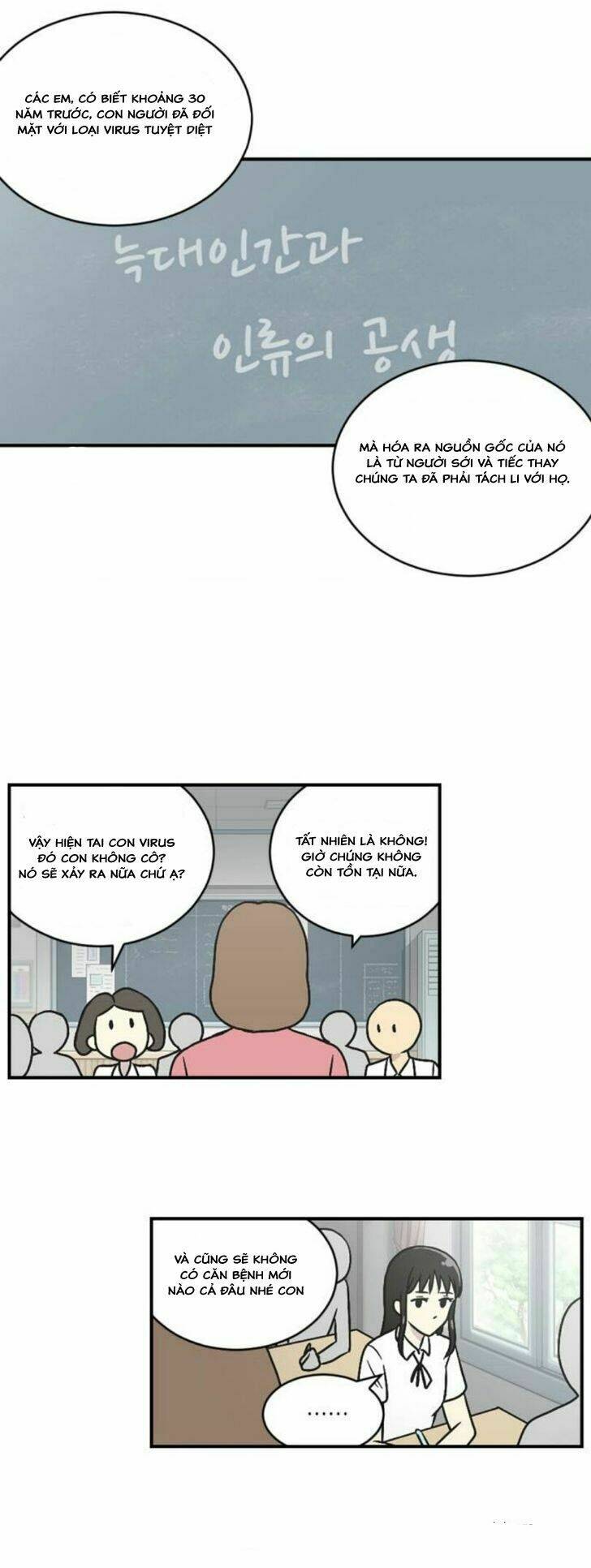 Haru ơi Chapter 1 - AB Truyện