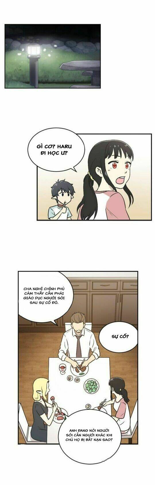 Haru ơi Chapter 1 - AB Truyện