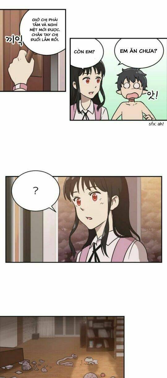Haru ơi Chapter 1 - AB Truyện