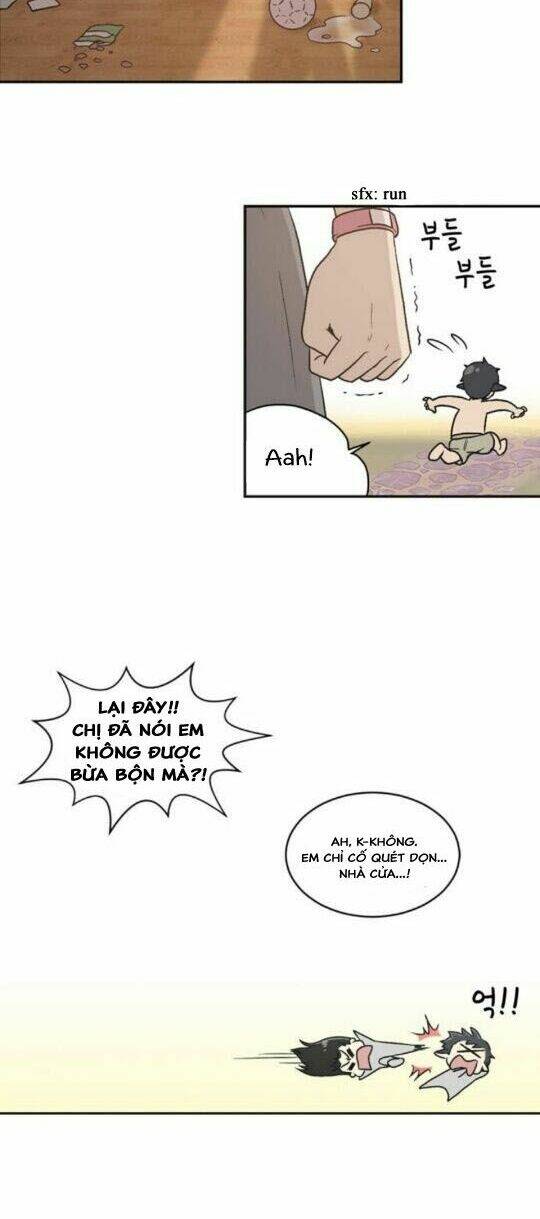 Haru ơi Chapter 1 - AB Truyện