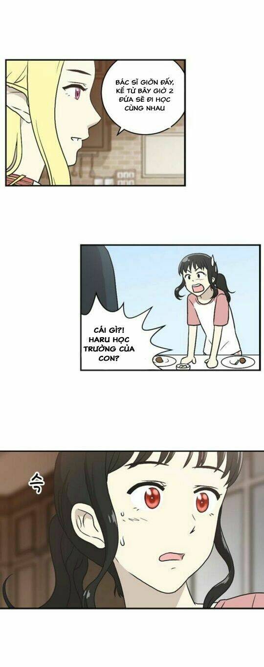 Haru ơi Chapter 1 - AB Truyện