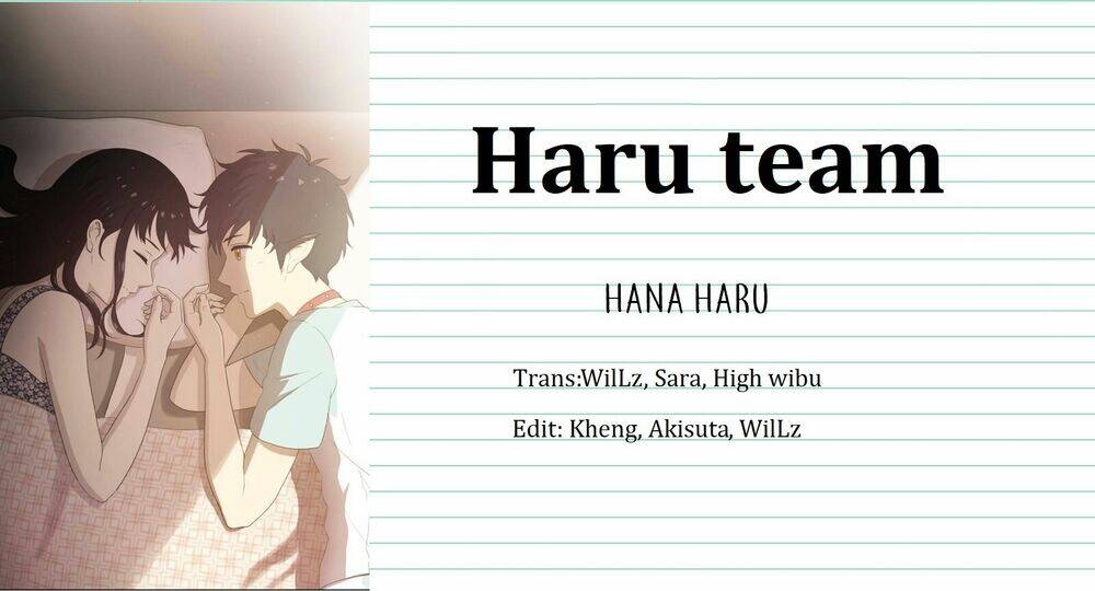 Haru ơi Chapter 10 - TC Truyện