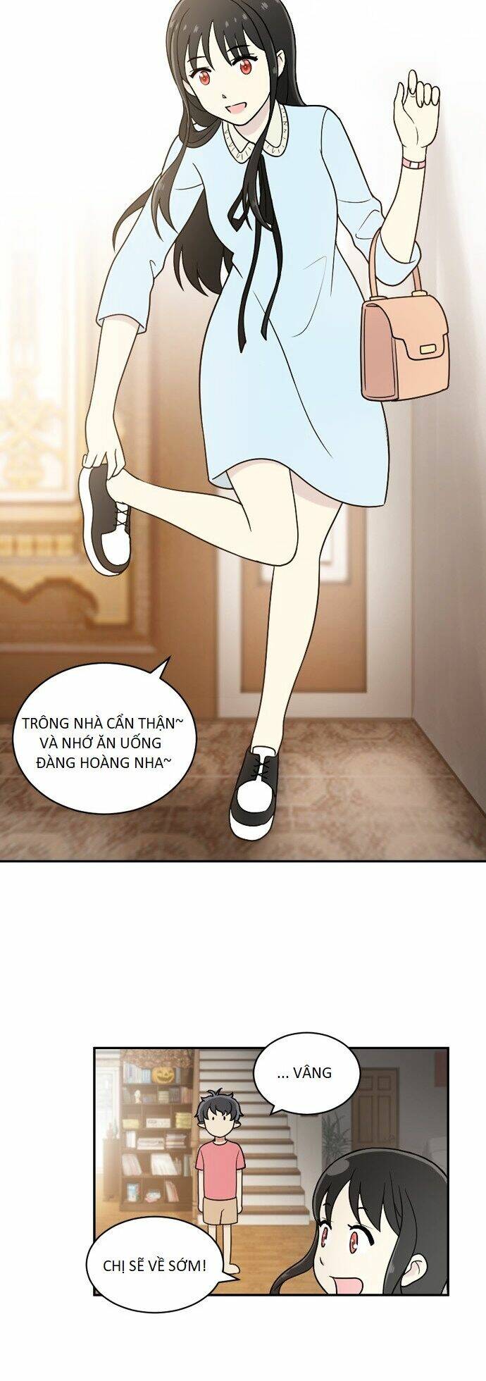 Haru ơi Chapter 10 - TC Truyện
