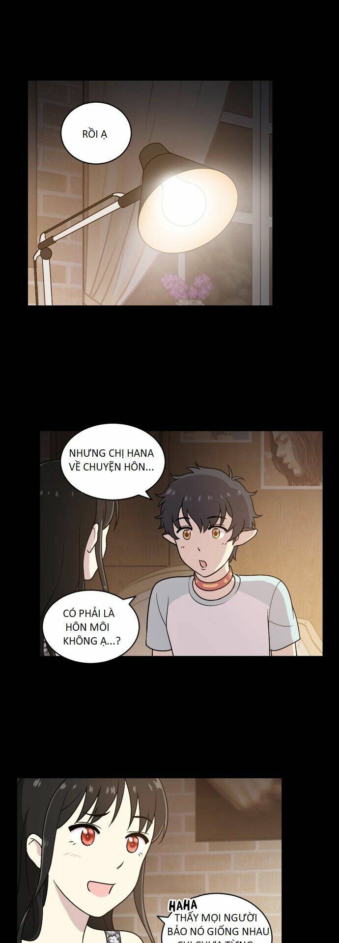 Haru ơi Chapter 10 - TC Truyện