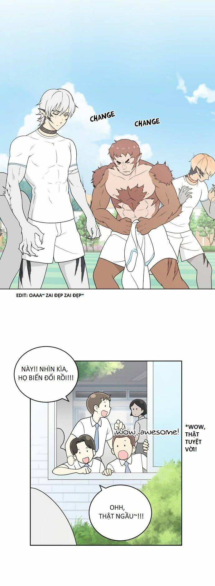 Haru ơi Chapter 10 - TC Truyện
