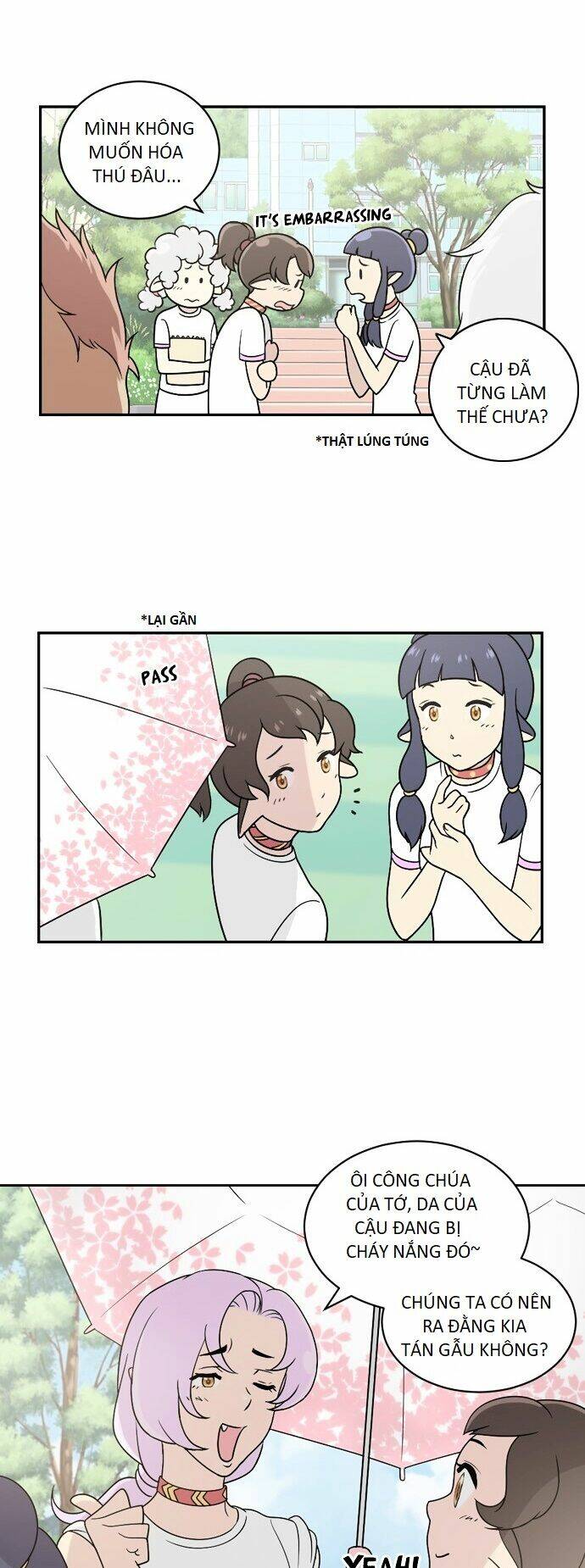 Haru ơi Chapter 10 - TC Truyện