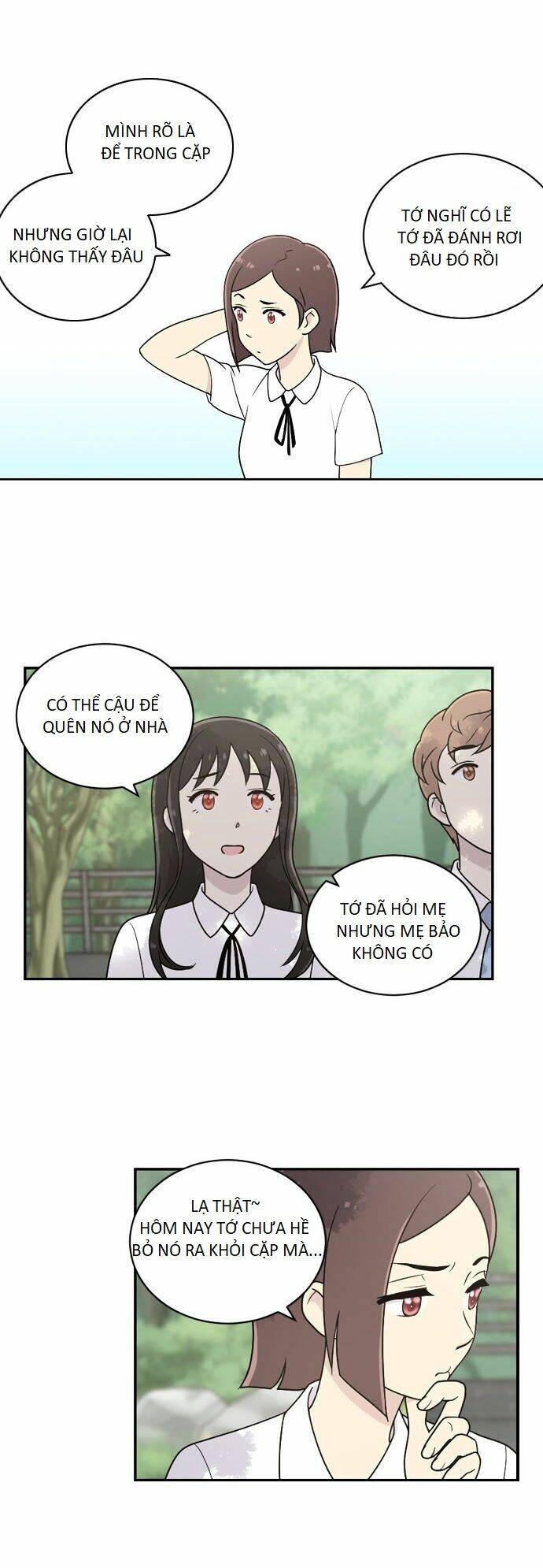 Haru ơi Chapter 12 - TC Truyện