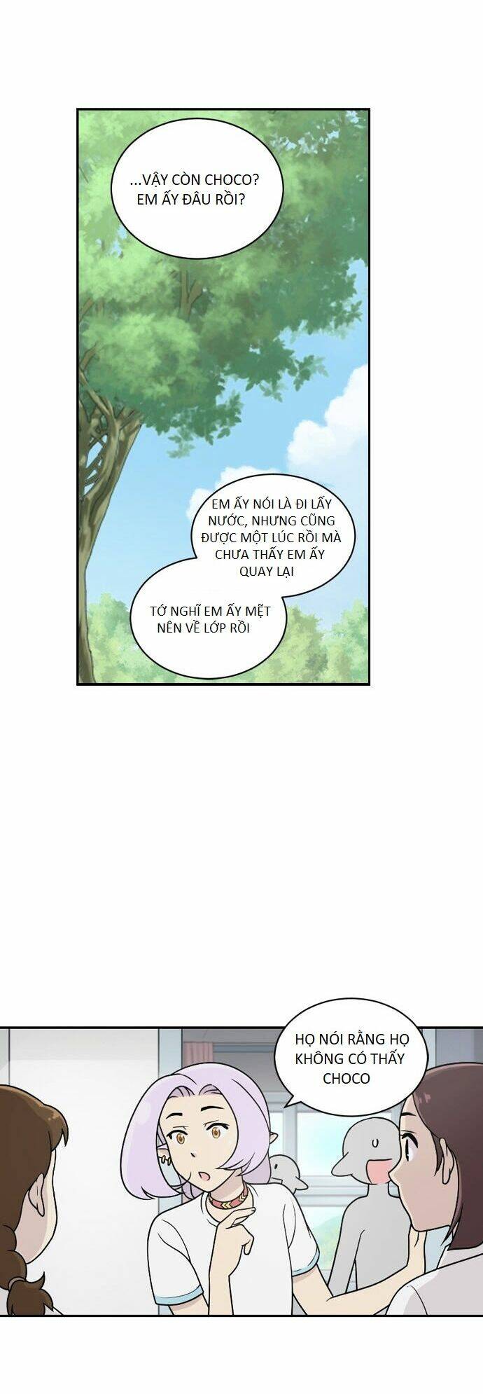 Haru ơi Chapter 12 - TC Truyện