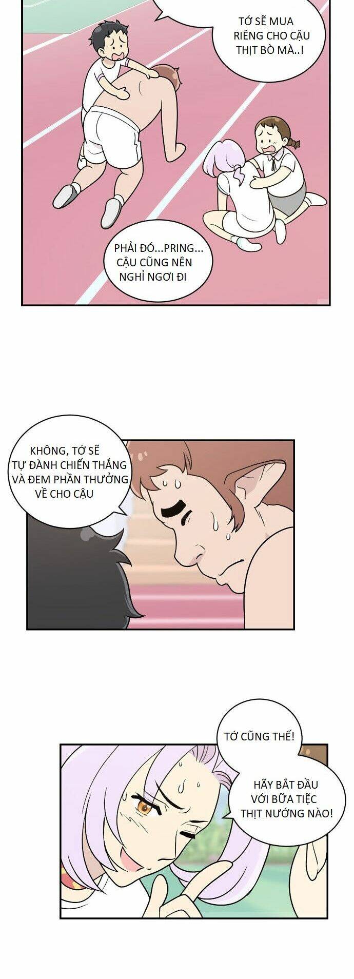 Haru ơi Chapter 12 - TC Truyện