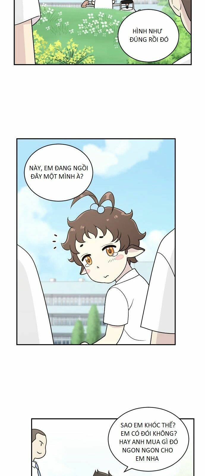 Haru ơi Chapter 12 - TC Truyện