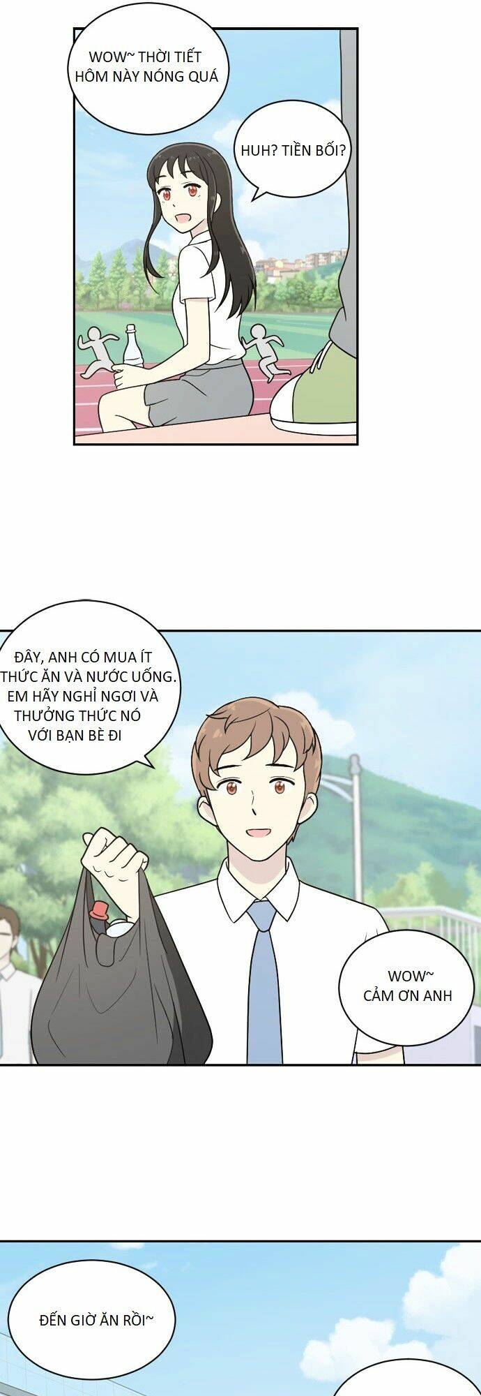 Haru ơi Chapter 12 - TC Truyện