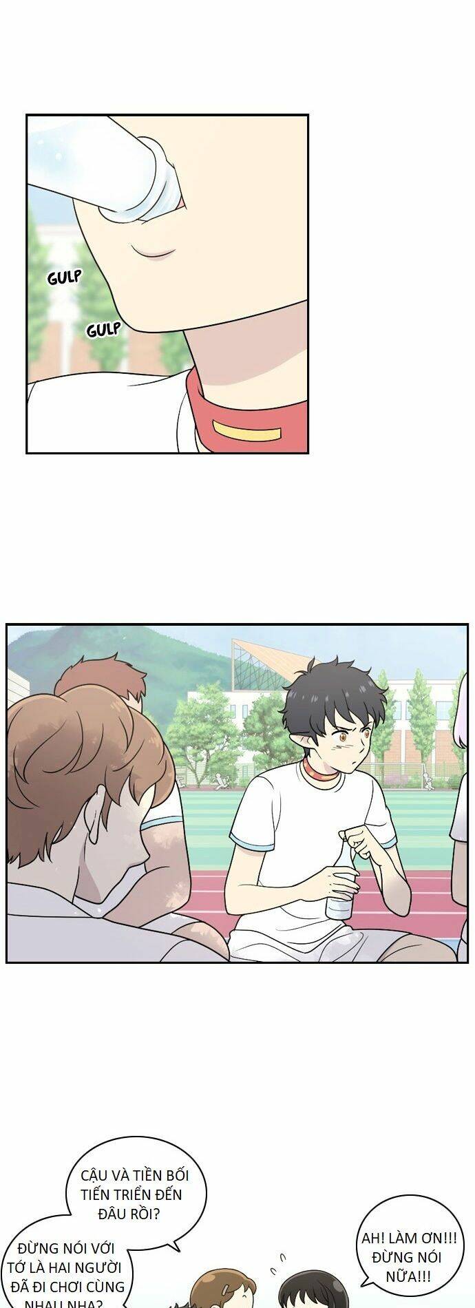 Haru ơi Chapter 12 - TC Truyện
