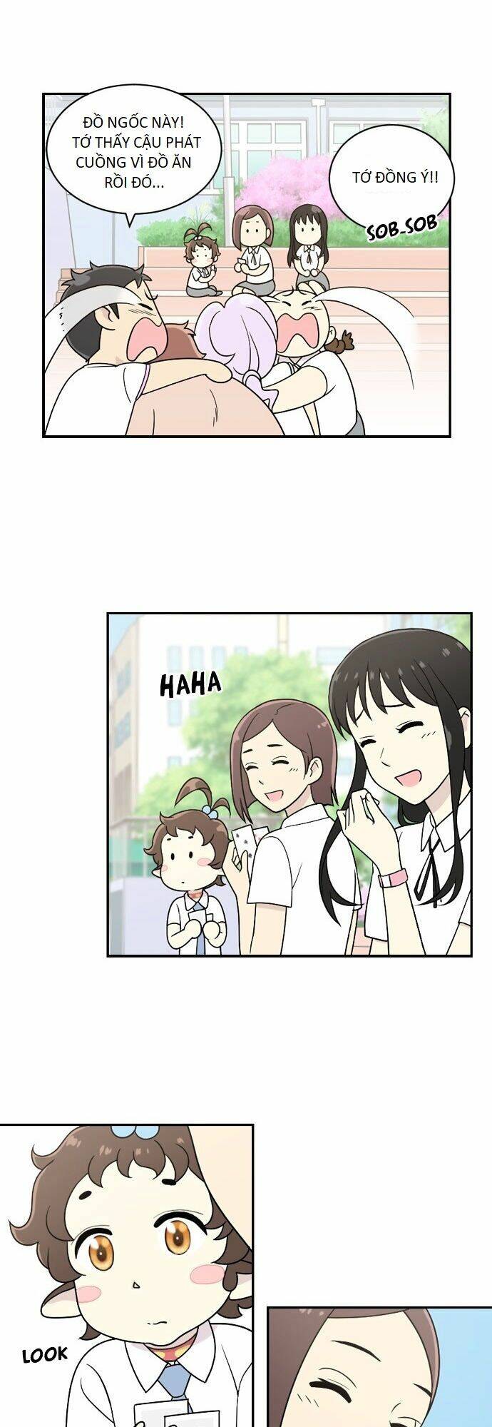 Haru ơi Chapter 12 - TC Truyện