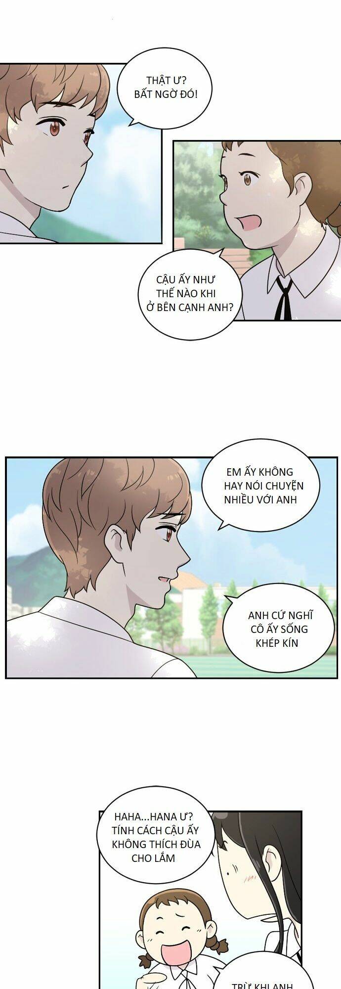Haru ơi Chapter 12 - TC Truyện