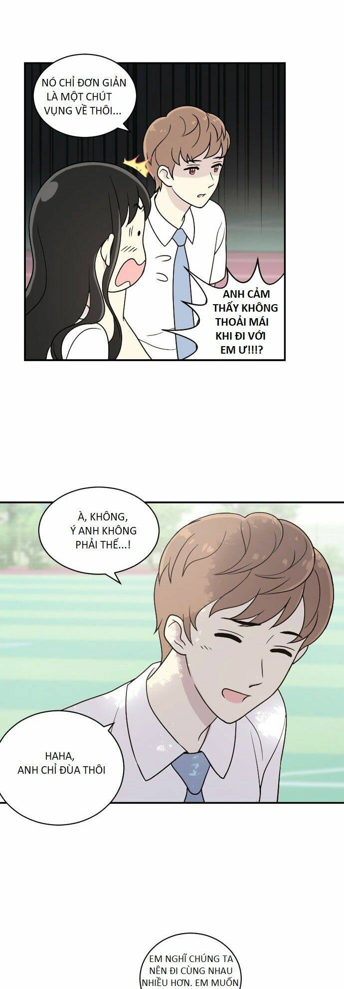 Haru ơi Chapter 12 - TC Truyện