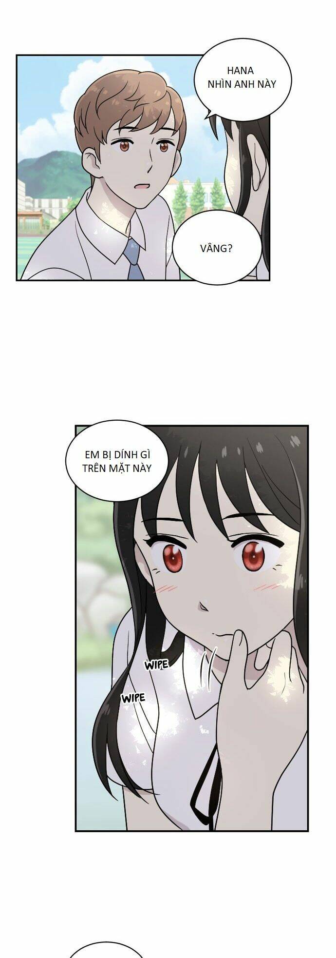 Haru ơi Chapter 12 - TC Truyện