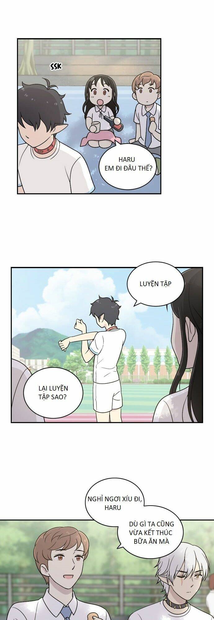Haru ơi Chapter 12 - TC Truyện