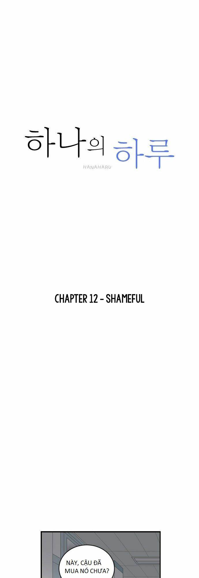 Haru ơi Chapter 12 - TC Truyện