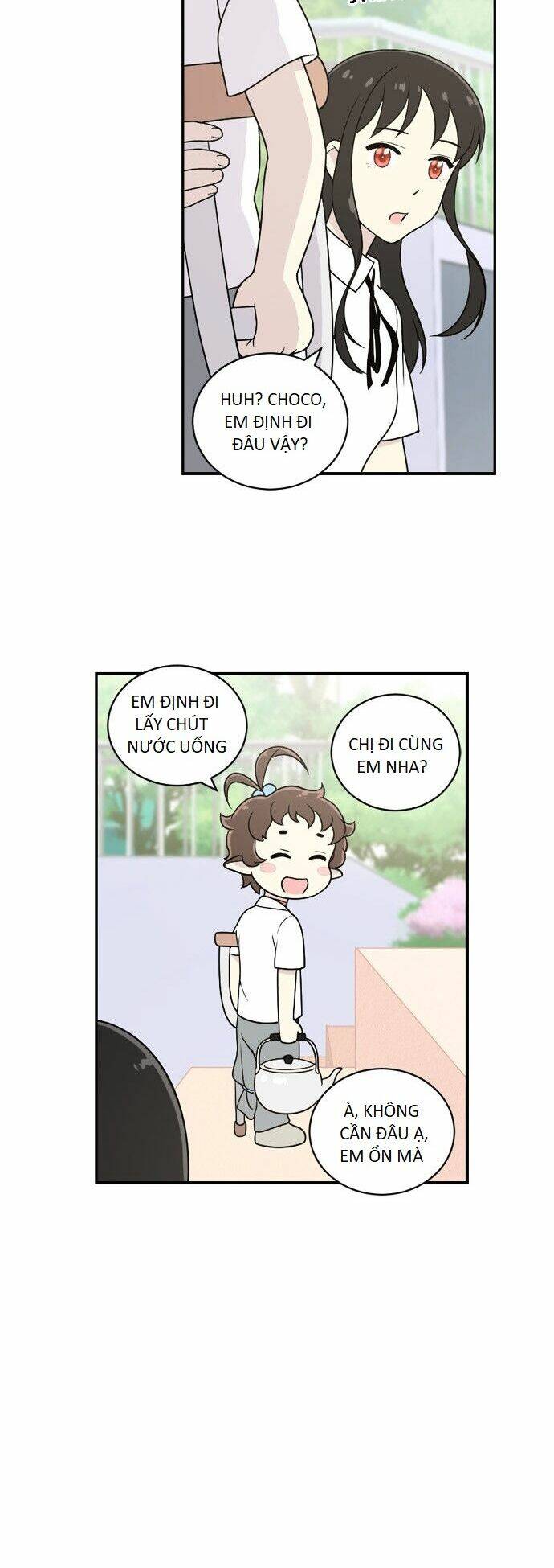 Haru ơi Chapter 12 - TC Truyện