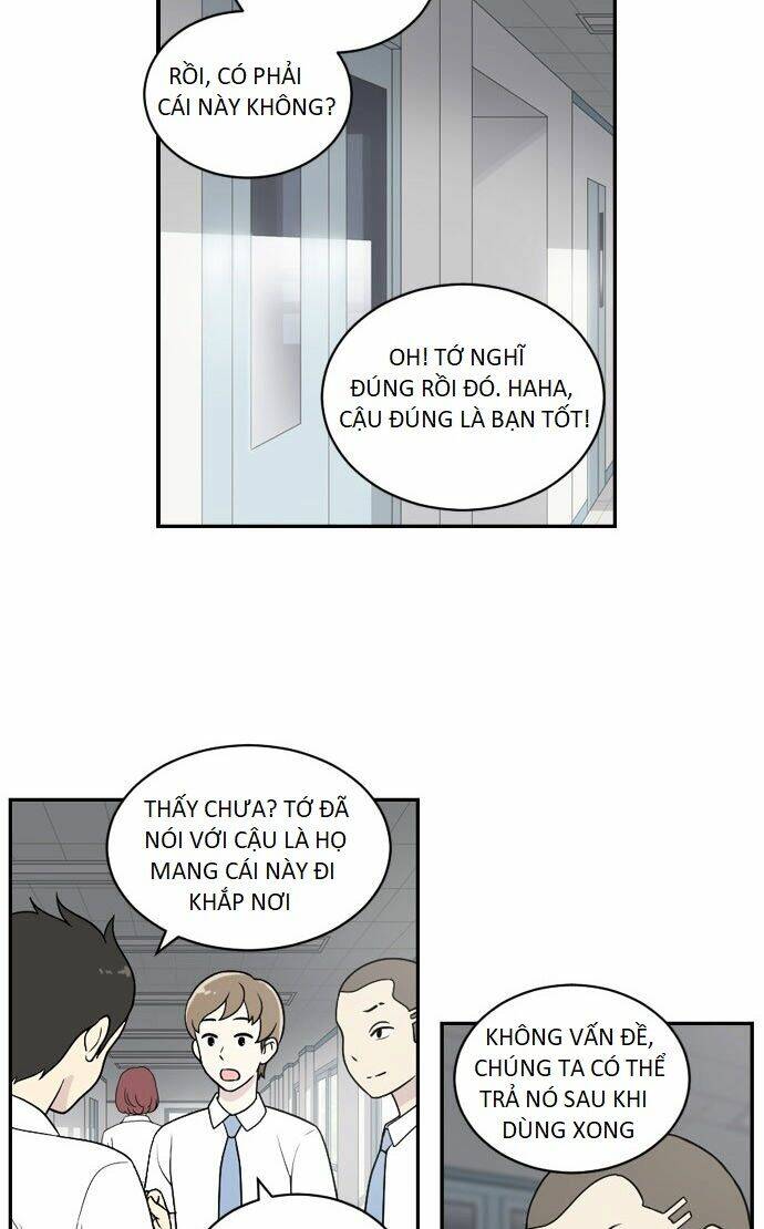 Haru ơi Chapter 12 - TC Truyện