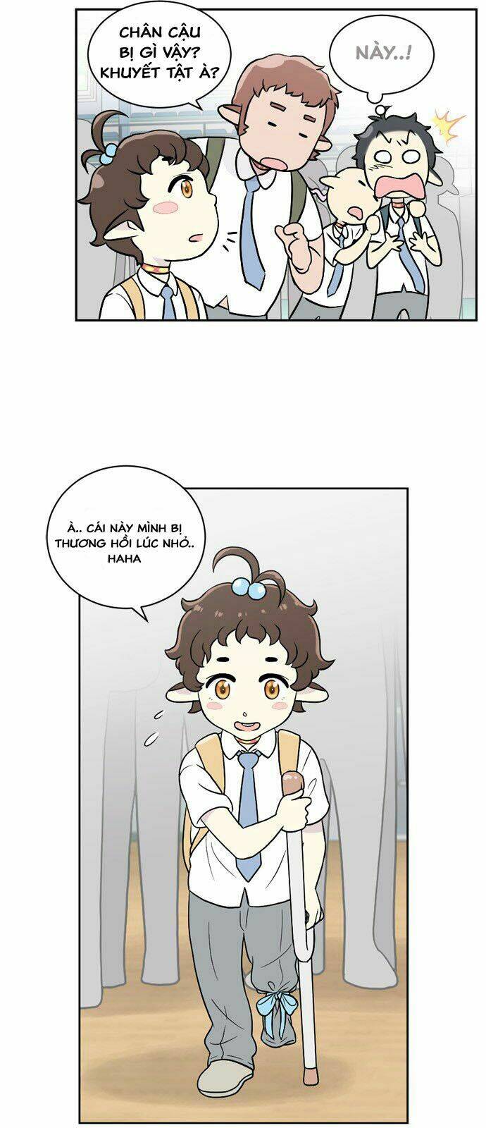 Haru ơi Chapter 3 - TC Truyện