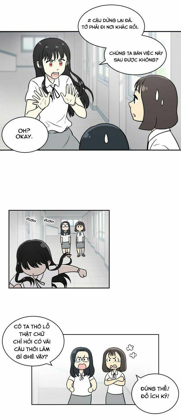 Haru ơi Chapter 3 - TC Truyện