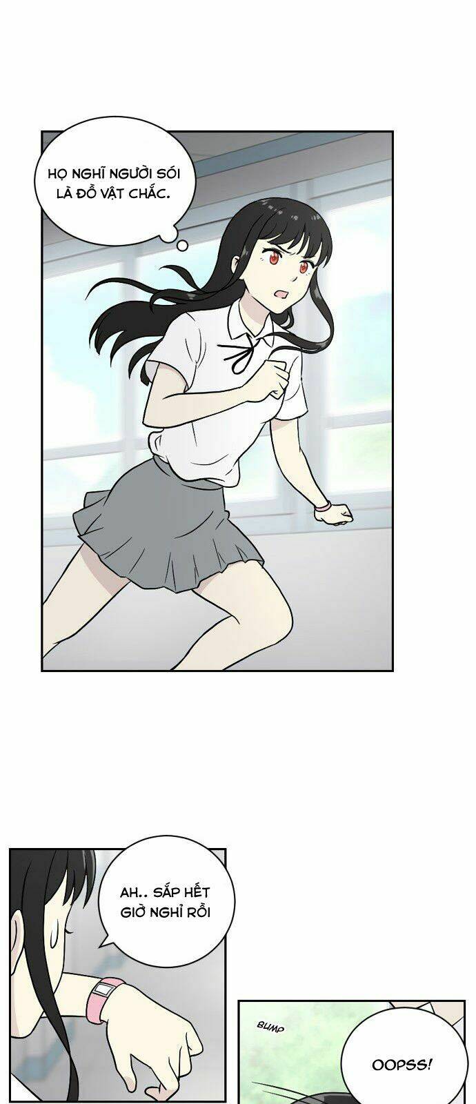 Haru ơi Chapter 3 - TC Truyện