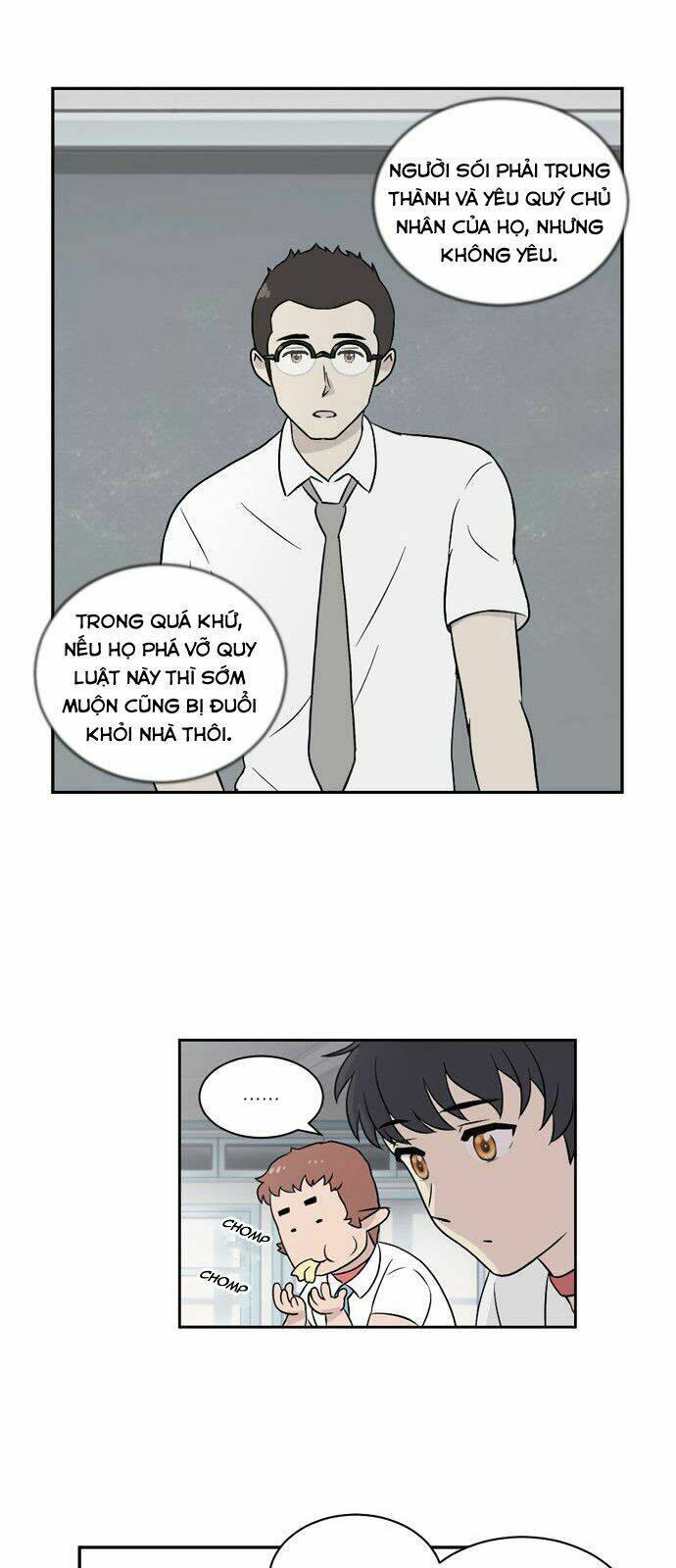 Haru ơi Chapter 3 - TC Truyện