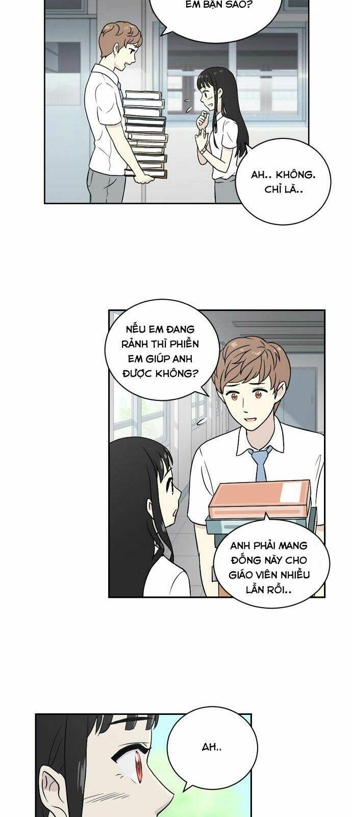 Haru ơi Chapter 3 - TC Truyện