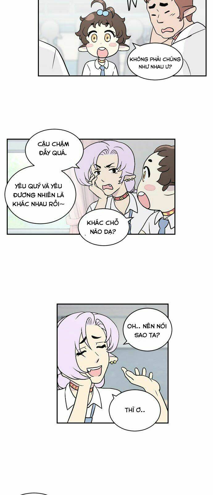 Haru ơi Chapter 3 - TC Truyện