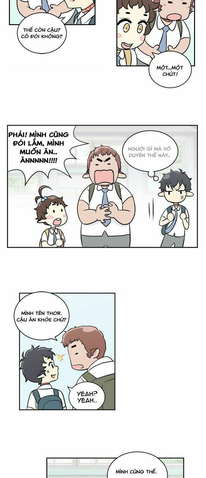 Haru ơi Chapter 3 - TC Truyện