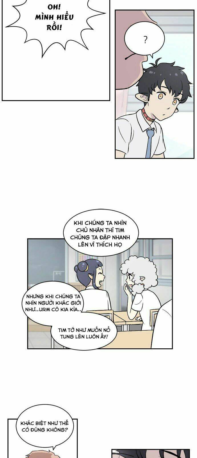 Haru ơi Chapter 3 - TC Truyện
