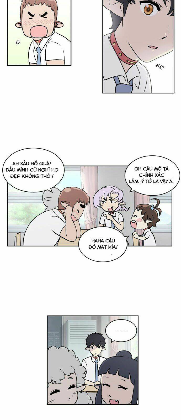 Haru ơi Chapter 3 - TC Truyện